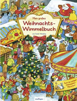 Mein grosses Weihnachts-Wimmelbuch